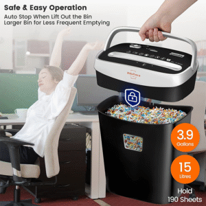 Paper Shredder