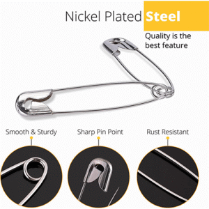 Safety Pins