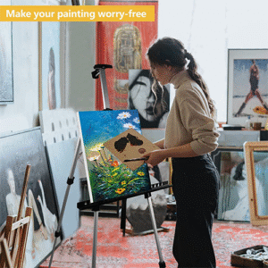 Artist Easel Stand