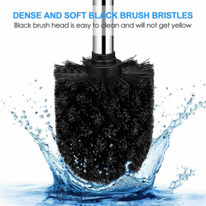 Premium Toilet Brush and Holder